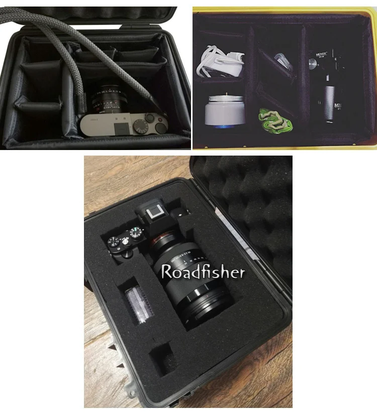 Waterproof seal case BW2000-7