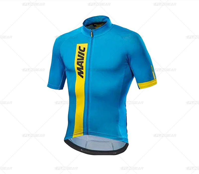 Ropa Ciclismo Mavicing велосипедная форма, комплект одежды для велоспорта, Мужская Джерси с коротким рукавом, одежда для шоссейного велосипеда, одежда для гонок, быстросохнущая