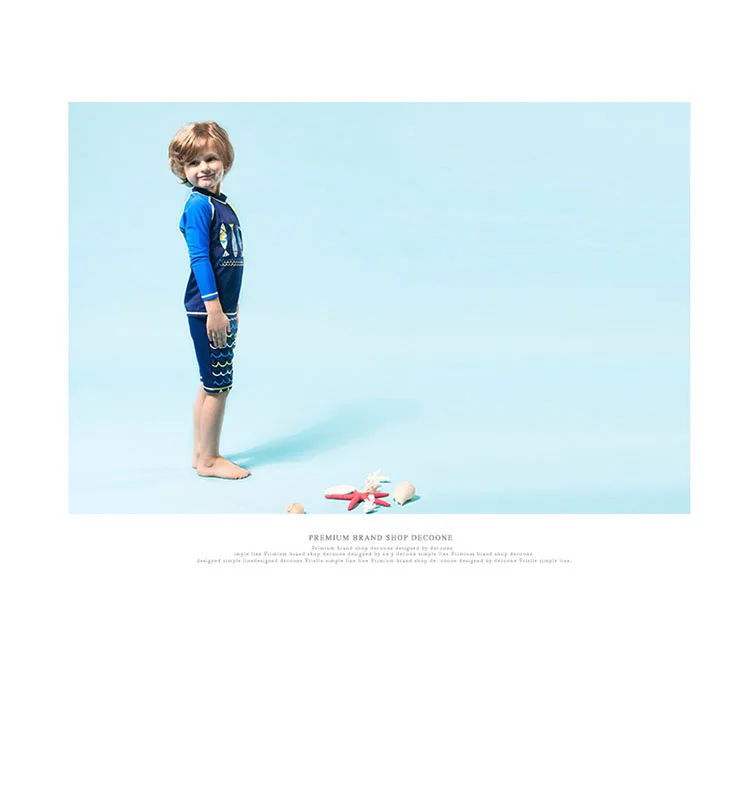 Купальный костюм из двух предметов; одежда для купания для мальчиков с героями мультфильмов; короткие штаны с длинными рукавами; детская пляжная одежда; купальный костюм для маленьких мальчиков