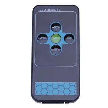

RC Model Lamp Operation Manual 14 Flashing Memory Function