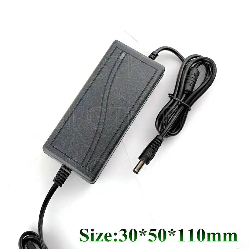 LTO 12V 5A fast quick speed charger 5s 12v 14v 5A 6s 14.4v 16.8v LTO Lithium titanate battery pack universal AC DC EU US plug (5)