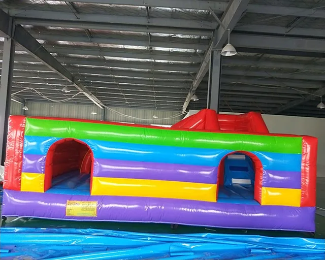 US $880.00 China factory inflatable bounce house inflatable bouncer Inflatable air house for kids