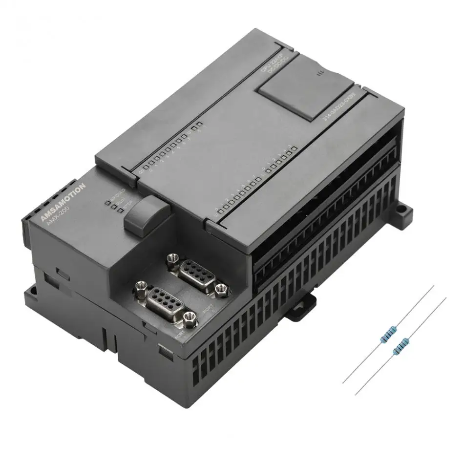 PLC Programmable CPU224XP программируемый логический контроллер 24 V оптом