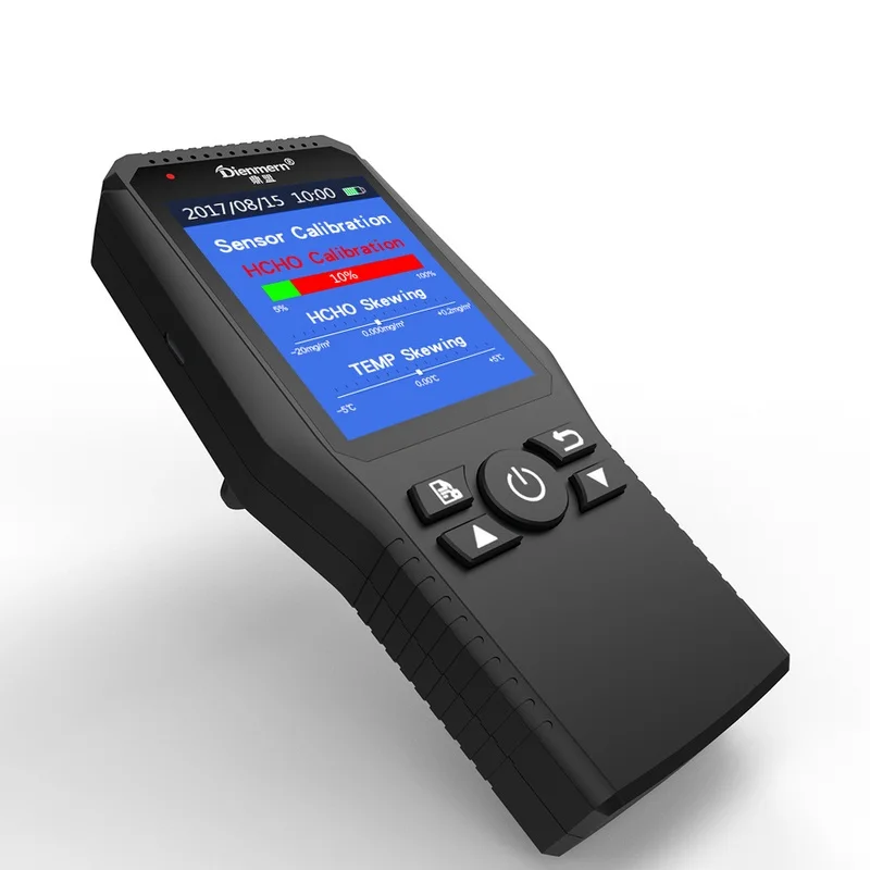 Gas detector (8)