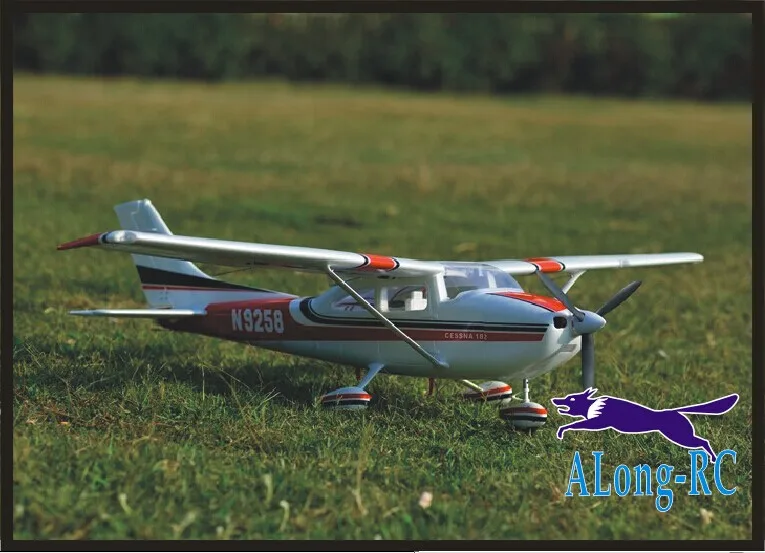 EPO Самолет RC модель ру аэроплана хобби игрушка для начинающих самолет 5 каналов размах крыльев 1410 мм 5CH CESSNA 182(есть комплект или PNP Набор rtf