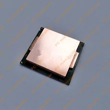 cpu Чистая медь крышка головки для 3770K 4790K 6700K 7700K 8700K 115x интерфейс крышка протектор крышка процессора