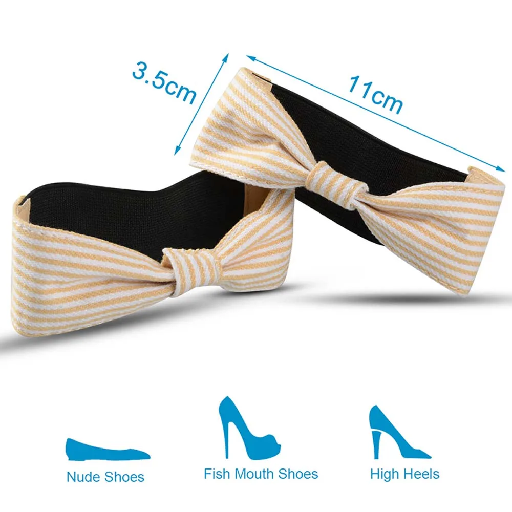 Demine/съемные туфельки с бантами на ремешках; шнурки на ремешках; ремни для удерживания; свободные туфли на высоком каблуке; декоративные