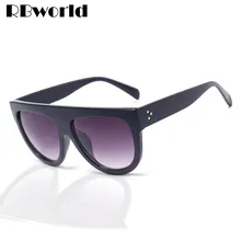 Fashion Famous Brand Sunglasses Women Brand Designer Cat Eye Sun Glasses for Women Retro Ladies Glass