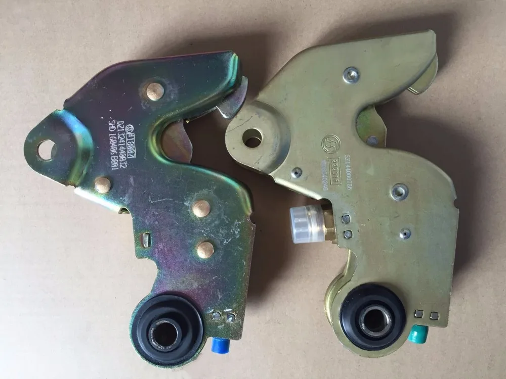 

SHACMAN Delong F3000 SPARE PARTS Original Cab Lock SZ144000756