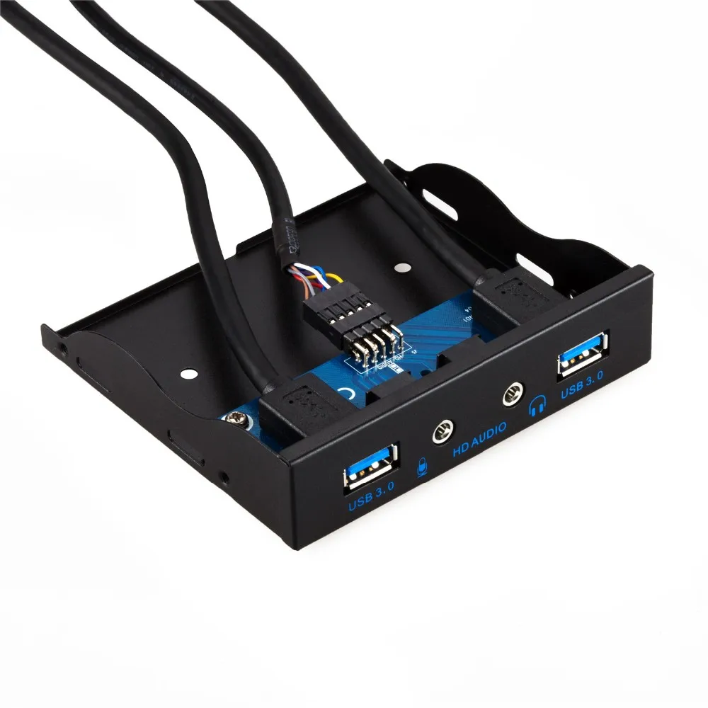20 Pin 3.5