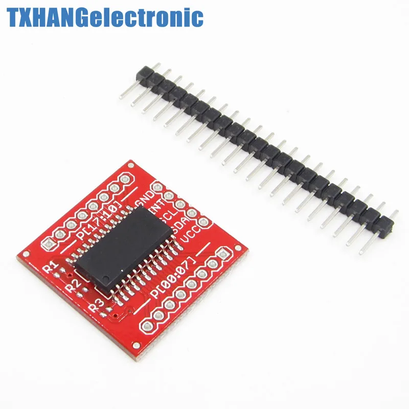 PCF8575 IIC I2C IO Extension Shield Module 16 bit SMBus IO ports For Arduino (1)
