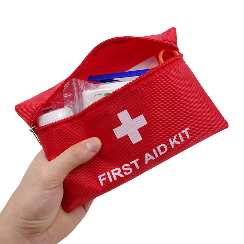 First Aid Kit Medical Outdoor Waterproof Wilderness Survival Emergency