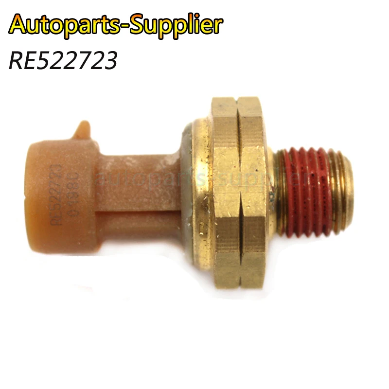

RE522723 Genuine Pressure Sensor For JOHN D Turbo Forwarders Harvesters High Quality
