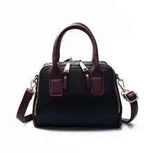 2016 Luxury Handbags Women Tote Bags Designer Leather Pillow Shoulder Bag High Quality Female Work Crossbody Bag Messenger Bags