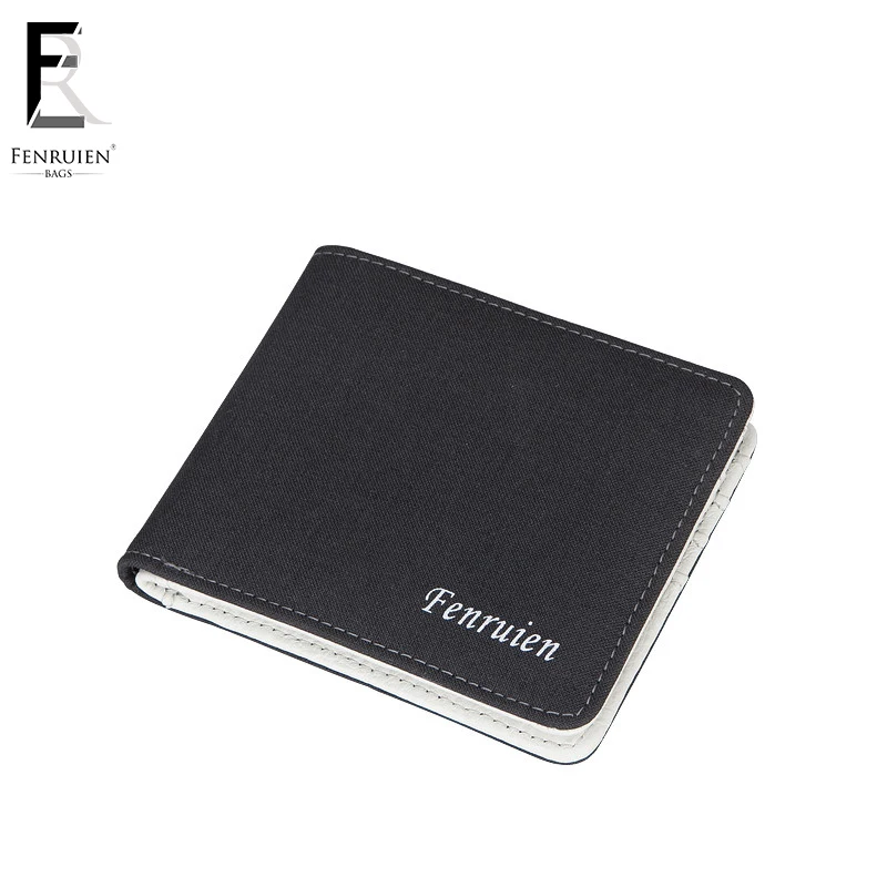 

2018 Male Wallet Fashion Casual Style Wallet Card Holders Multi Pockets Purse for Men in Soft Leather with Coin Top Quality