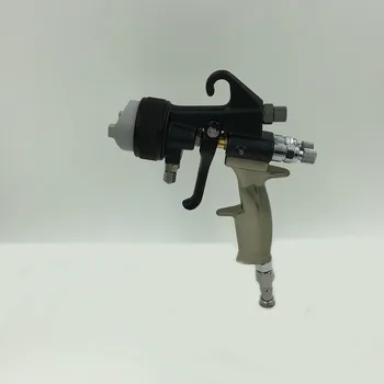 

professional air spray paint gun pressure feed pistol trigger airbrush professional air spray paint gun double nozzle