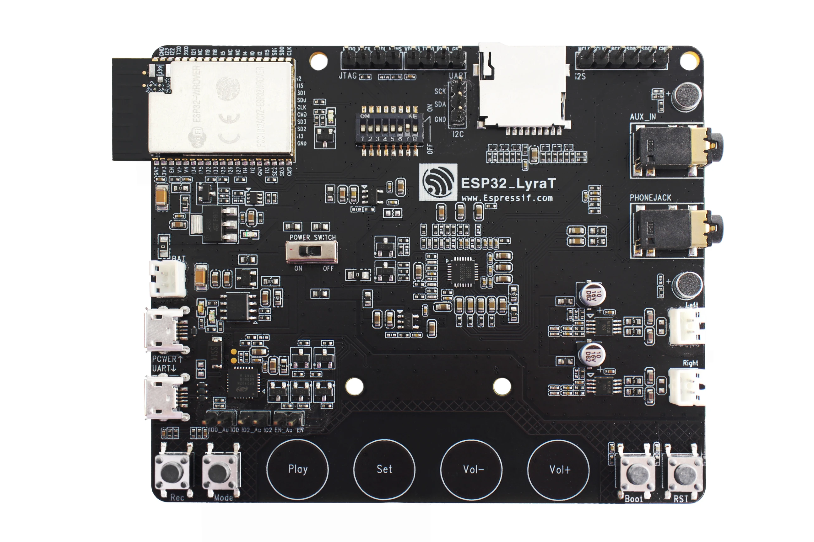 

ESP32-LyraT