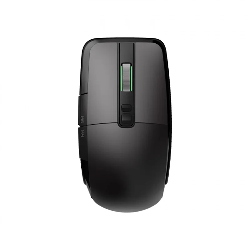 Игровая мышь Xiaomi 7200 точек/дюйм портативная Проводная/Беспроводная 2 4 ГГц двойной