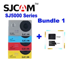 Original SJCAM SJ5000X SJ5000 Plus SJ5000 WIFI Sj 5000 Waterproof Sports Action Camera Sj Cam DV +Extra A Batteries + A Charger