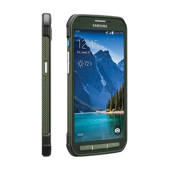 Смартфон samsung Galaxy S5 Active G870, 5,1 дюймов, сенсорный экран, 16 МП, Android, отремонтированный мобильный телефон, 16 ГБ rom