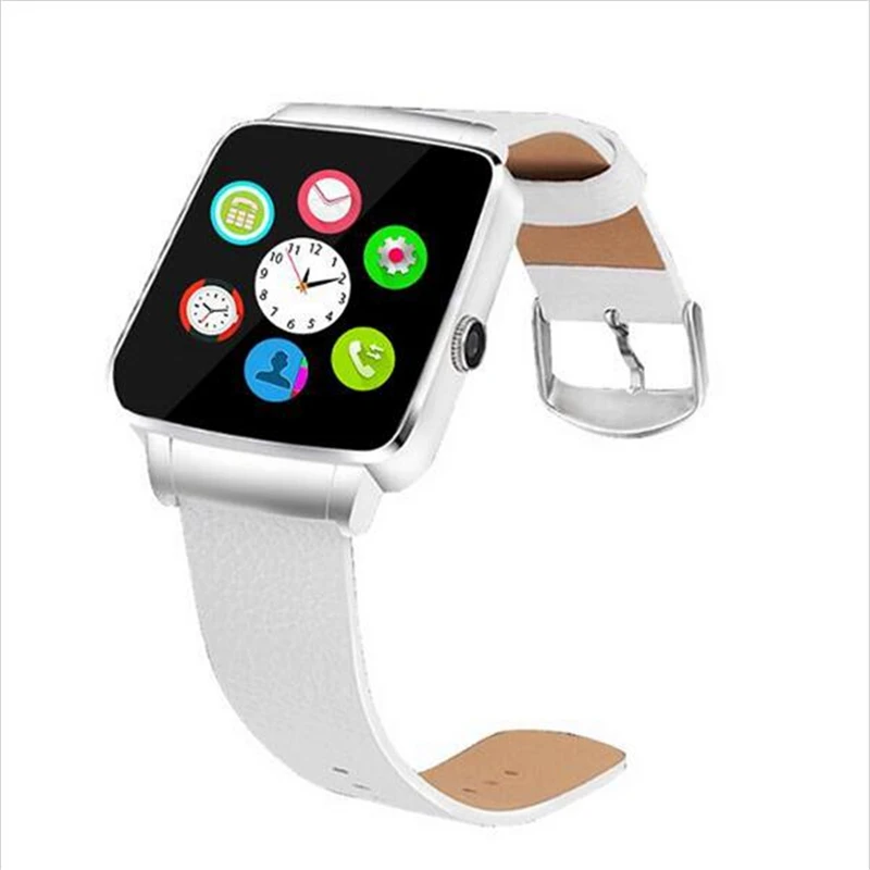 new arrival x6 smart watch