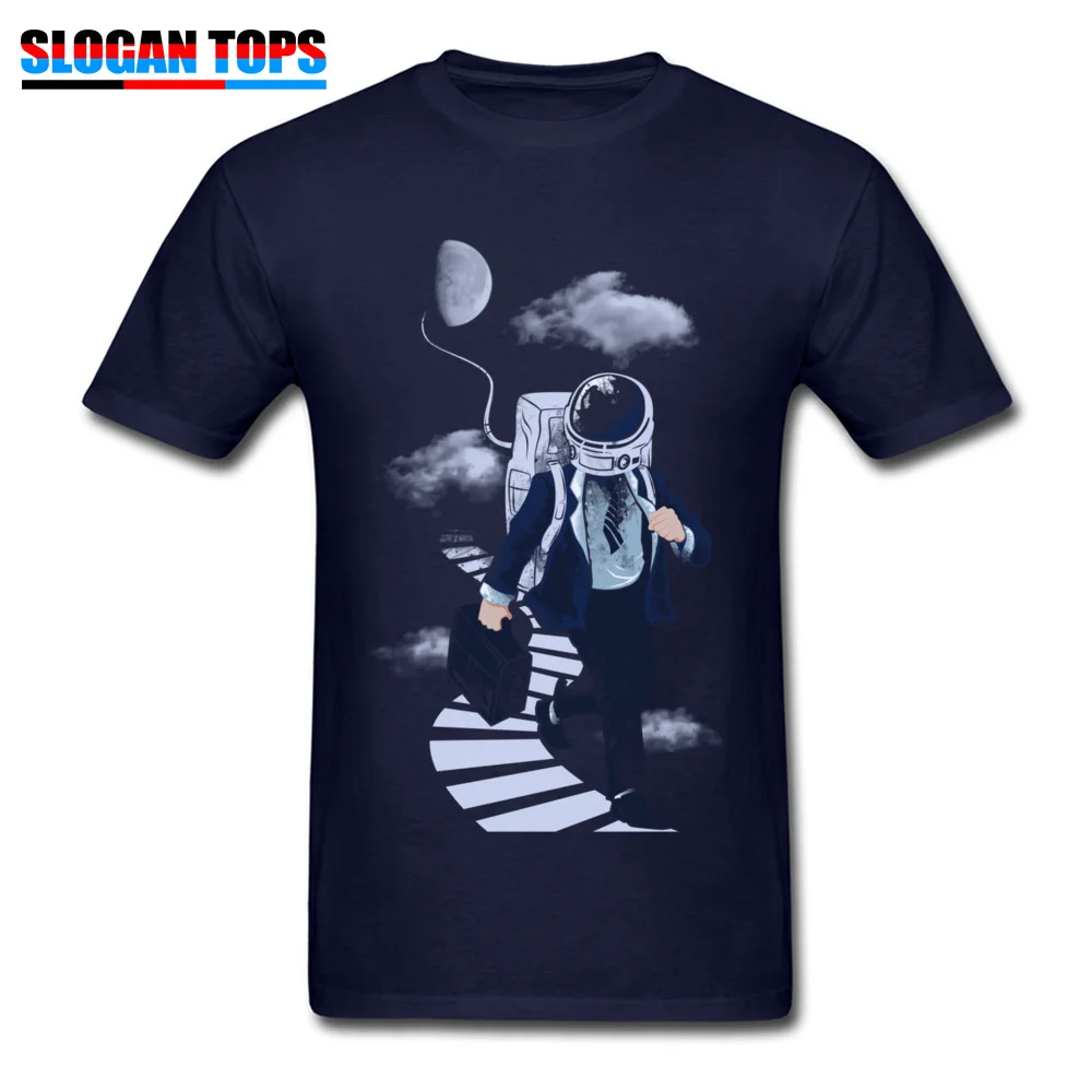 SummerFitness Tight Short Sleeve Tops Shirts Summer Brand New Crew Neck 100% Cotton Tshirts Men Top T-shirts The sky traveler  The sky traveler navy