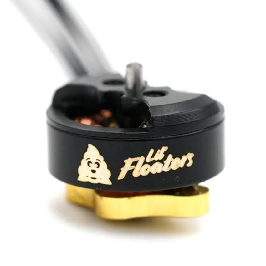 

TBS LIL-Floaters 1103 8000KV motors for TBS source Micro/Lil'Deuce/Creampuff/Primo or toothpick frame with 2-3 inch pro