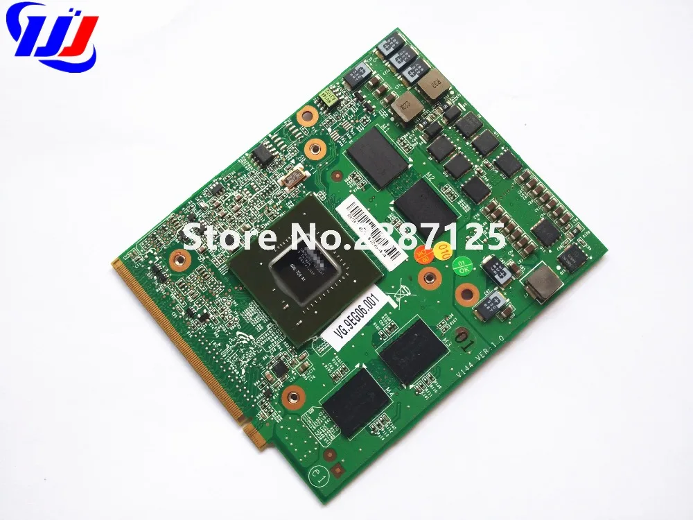 Видеокарта для ноутбука cer A spire 8920 8920G 8930 видеокарта N vidia GeForce 9700MGT 512 Мб GDDR3 MXM 3 III