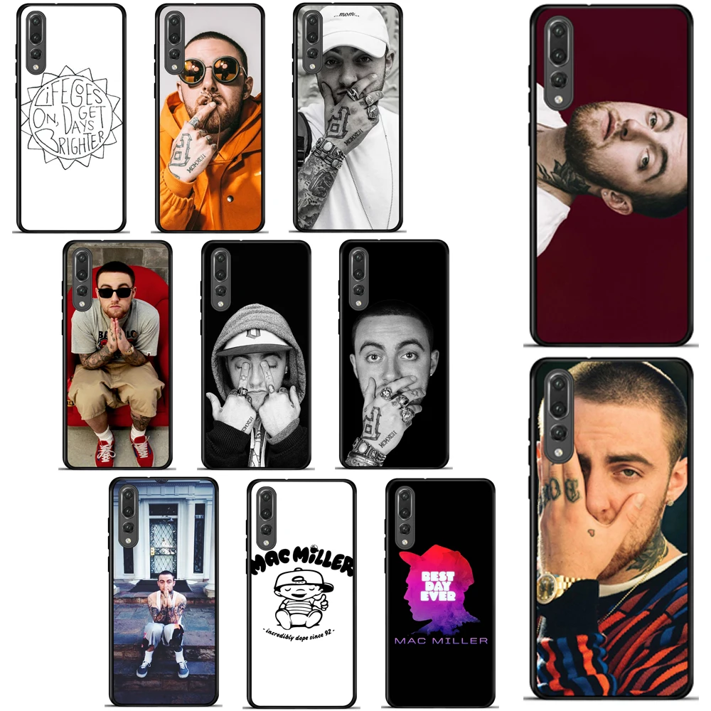 

Printed TPU Silicone Back Cases for Huawei P20 Case P8 P9 P10 Lite P20 Pro Mate 10 Mate20 Pro P Smart 2019 For Fundas Shell