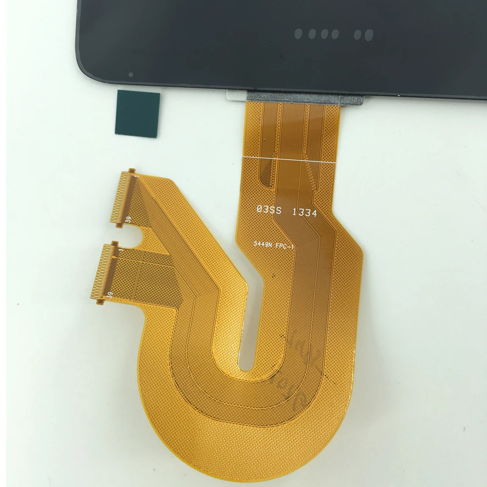 10.1 Pollici Per Asus Memo Pad Fhd 10 Me301 Me302 Me302C Me302Kl K005 K00A Tablet Pc Touch Screen Digitizer Vetro 5449N Fpc-1 Parti