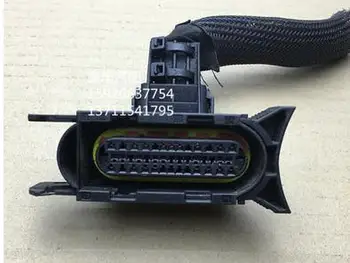 

1PCS FOR Benz engine gearbox computer board connector 168 540 25 81 connector USED