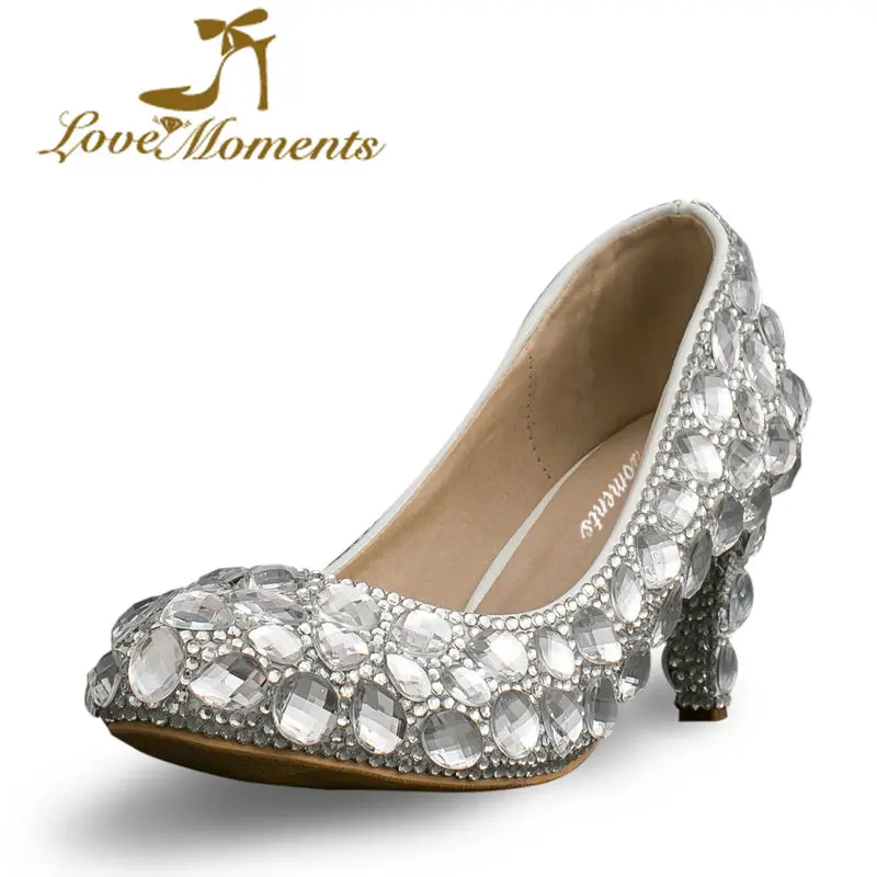 Comfortable Wedding Dress Shoes 3