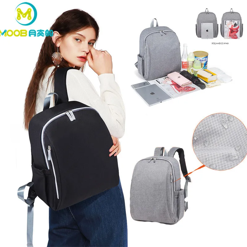 

Baby Diaper Bags Mommy Changing Nappy Bags For Baby Care Waterproof Backpack Bags For Stroller Micky Maternity Backpack Travel
