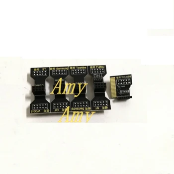

PC3000 instruction header MRT universal direct read-write WDUSB Samsung USB hard disk ROM free welding