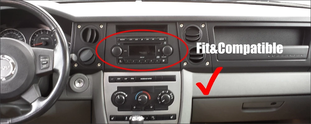 Liandlee For Jeep Commander 2006~2008 Android Car Radio CD DVD Player GPS Navi Navigation Maps Camera OBD TV HD screen Multimedia5