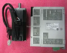 the original servo driver and servo motor full set MR-J2S-20A with tested ok before shipping