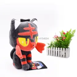 50 шт./лот оптовая продажа игрушки Litten милый мягкий мультфильм игра кукла плюша мягкие животные куклы 20 см Рождественский подарок