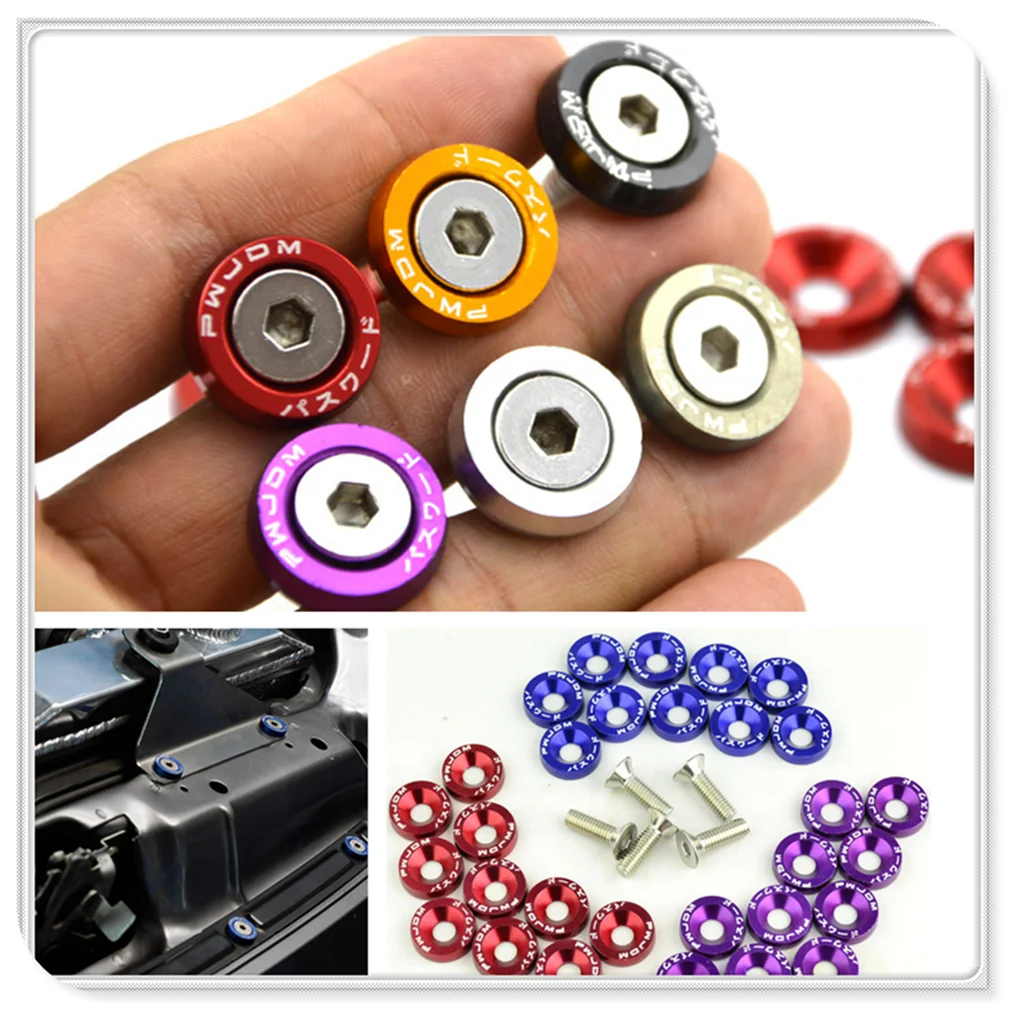 

Car M6 screw engine license plate frame for Toyota Tacoma Tercel Tiara Van Venza Yaris Hiace Prius V Hilux Land Cruis