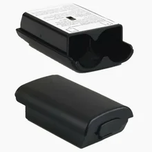 Светильник, ABS, сменный, прочный, для беспроводного контроллера, ручка, батарея, аксессуары для задней крышки, геймпад, принадлежности для Xbox 360