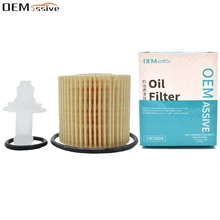 Auto Motor Öl Benzin Filter Für Toyota Prius Plug-In 2012 - 2015 / Scion XD 2008 - 2014 / Prius V 2012 - 2018 / Scion IM 2016