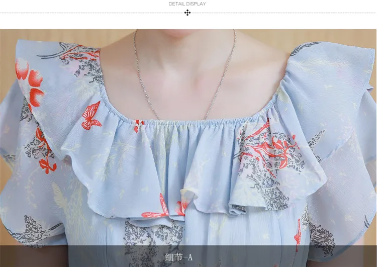 Новинка 2018 г. с цветочным принтом для беременных и кормящих платье Shoulderless Лето Грудное вскармливание Одежда для беременных Для женщин