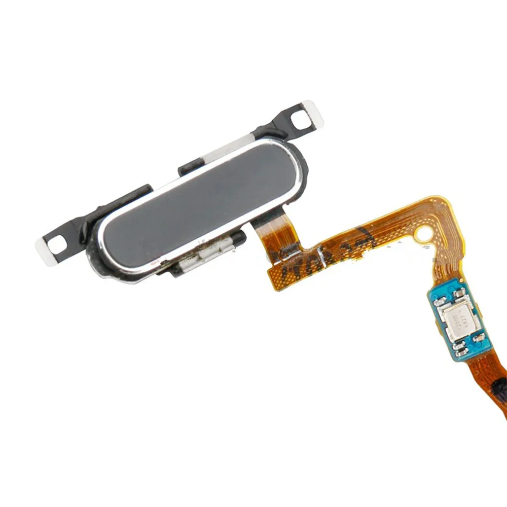 For_Samsung_Galaxy_Alpha_SM-G850F_Home_Button_With_Flex_Cable_Ribbon_Replacement_-_Black_-_Grade_S_1_
