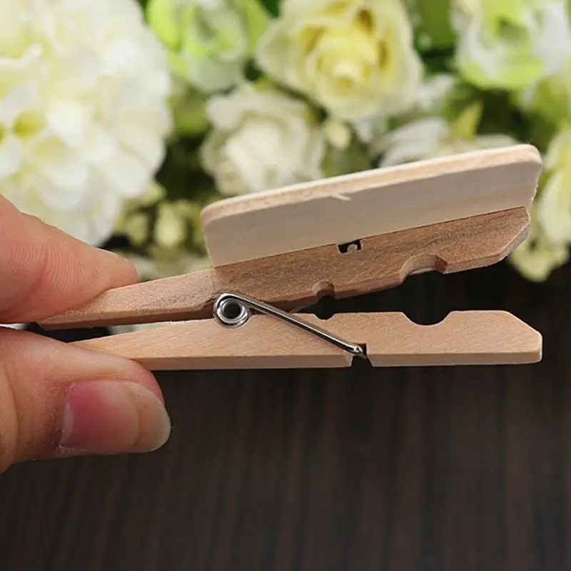10 шт. деревянные клипсы в винтажном стиле|display candy|display clipdisplay wood |