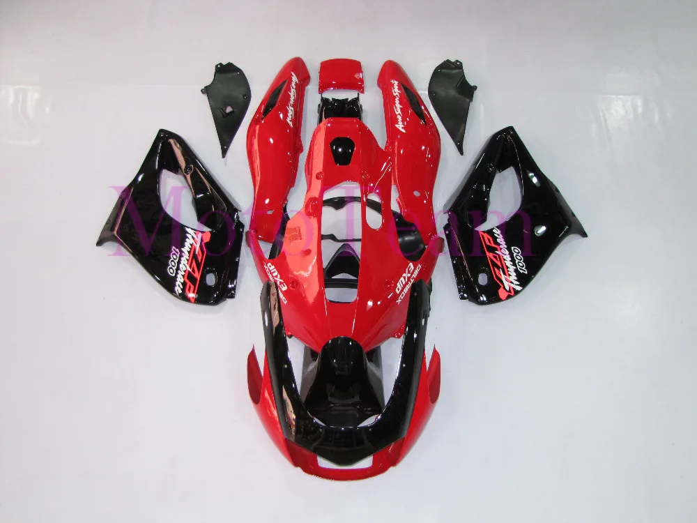 Новый комплект обтекателей Кузов ABS мотоцикл для Yamaha YZF1000R YZF 1000R Thunderace 1996 2003 (литьё