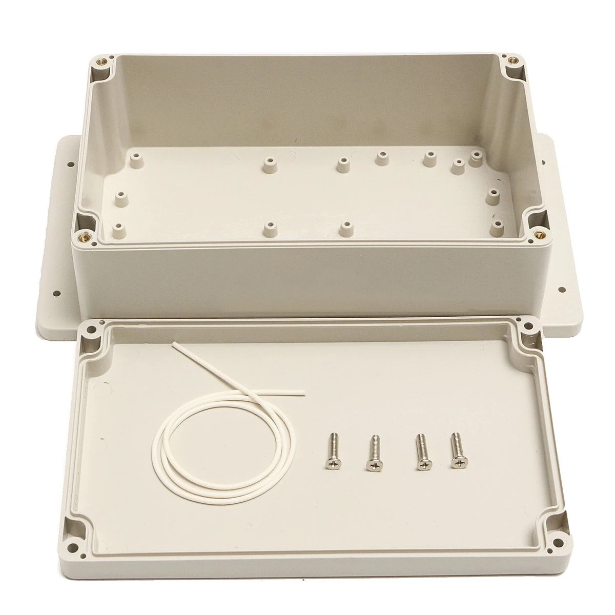 Buy 1pc Waterproof IP65 Enclosure Box ABS Plastic