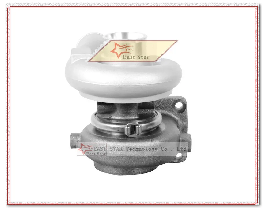 Турбокомпрессор Turbo TD06 для грузовиков и автобусов Mitsubishi Fuso 49179 00230 4917900230 ME013734 4D31T