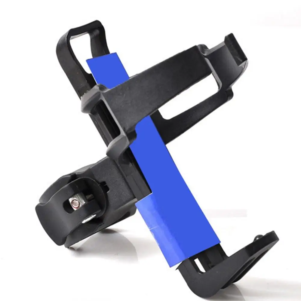 LumiParty Water Bottle Holder Bicycle 360 Rotation Adjustable Quick