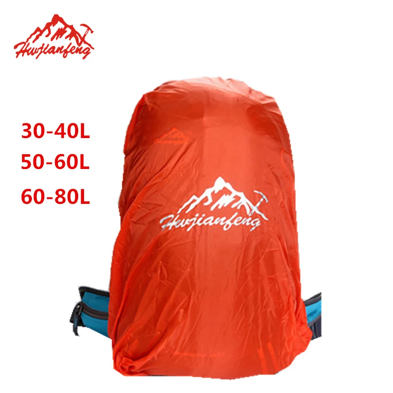 

Ultra Light Outdoor Backpack Cover Hiking Packsack Mountaineering Backpack Rain Cover for Climbing Camping Bag Rucksack S/M/L/XL