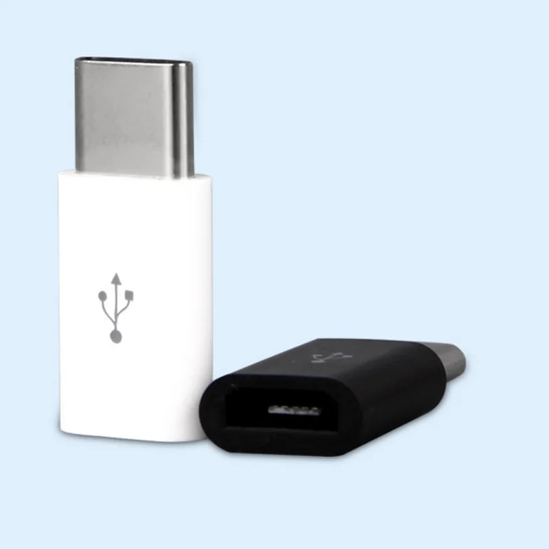 3 х usb type C мужской разъем для Micro USB Женский конвертер USB C адаптер Micro USB к type-C для samsung huawei Xiaomi lG