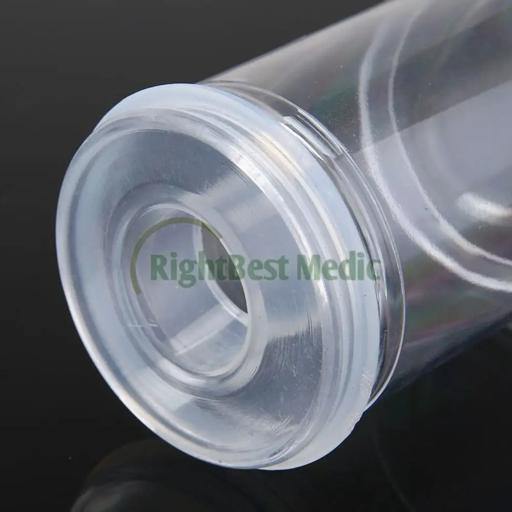 Yuexiao Special Male Cup Man Penis Extender Vacuum Cupping Set 3 cups Men's Cupping Set for Penis Enlargement cupping therapy